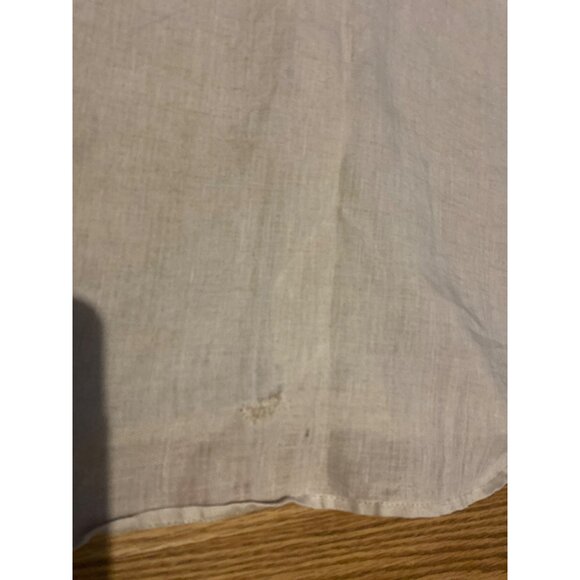 Liz Claiborne lizspirt 100% Irish linen women's sz S Office lightweight casual - Picture 6 of 11